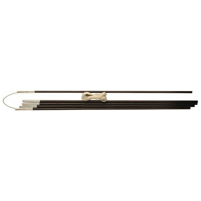 Vango Fibreglass Pole Set 11mm - Black Vango  - Dynamic Drive