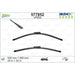 Valeo Wiper Blades Kit 577852 Automotive Part fits Mercedes Benz S Class 222 Valeo  - Dynamic Drive