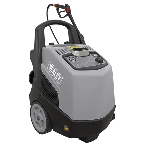 Sealey Hot Water 170bar Pressure Washer 230V PW2500HW Sealey  - Dynamic Drive