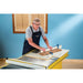 Rockler Tablesaw Cross-Cut Sled 603 x 603mm (23-3/4" x 23-3/4") Rockler  - Dynamic Drive