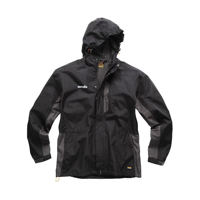 Scruffs Worker Jacket Black / Graphite S Scruffs  - Dynamic Drive