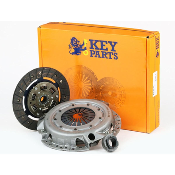 Genuine Key Parts KC7511 Clutch Kit 3-in-1