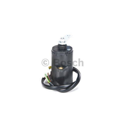 Bosch Acceleration Sensor (Hgv) fits MAN L2000 10.223 - 6.9 4x2 - 93-02 02050012