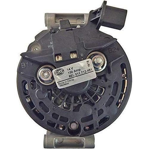 Hella Alternator 14V 150A for Mercedes-Benz Slk (R171) 8EL 011 712-491 Hella  - Dynamic Drive