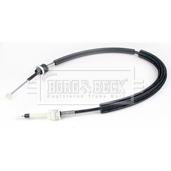 Borg & Beck Gear Control Cable fits Volkswagen Golf VII Electric 20132018