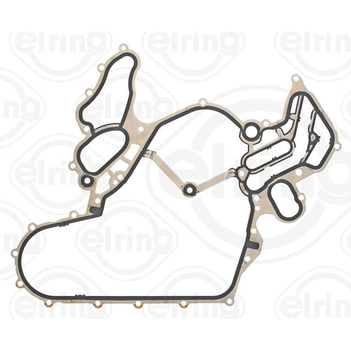 Genuine Elring part for Audi Housing Cover Gasket (Crankcase) 232.840