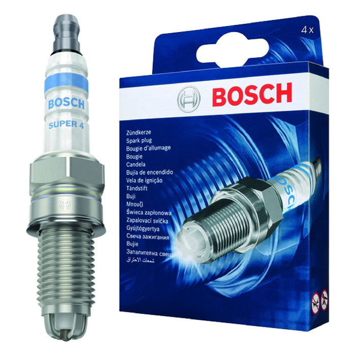 Genuine Bosch Spark Plug Yr78X 0242132501