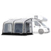 Vega 2 375 Air Porch Awning (Motorhome  : 255 - 285cm) 12020375028502 Quest  - Dynamic Drive