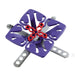 Froli Tension Star Crosses (Additional Kit): Perfect for Your Bed System Froli  - Dynamic Drive