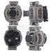 Genuine Borg & Beck Alternator fits Merc Sprinter 313CDi 2.1TD 06 BBA3078 Borg & Beck  - Dynamic Drive