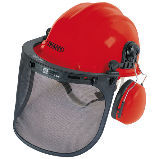 Draper Forestry Helmet 82646 Draper  - Dynamic Drive