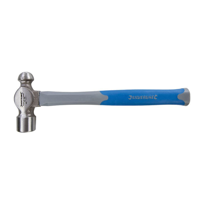 Silverline Ball Pein Hammer Fibreglass 32oz (907g) Silverline  - Dynamic Drive