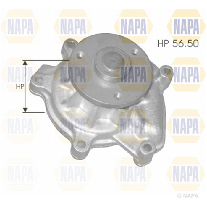 Genuine NAPA Water Pump for Toyota Daihatsu 1610029115