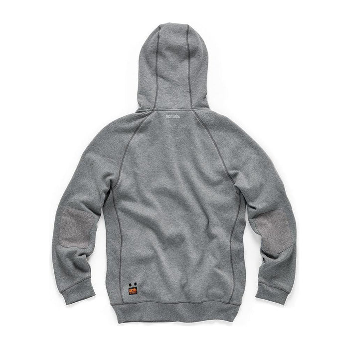 Scruffs Trade Hoodie Graphite L Scruffs  - Dynamic Drive