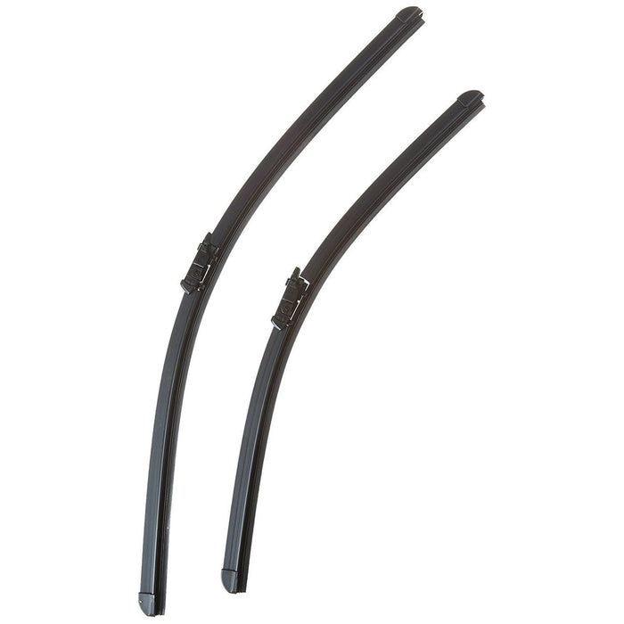 Bosch Aerotwin Front Wiper Blades Set fits Vauxhall Vivaro 10.14> A310S Bosch  - Dynamic Drive