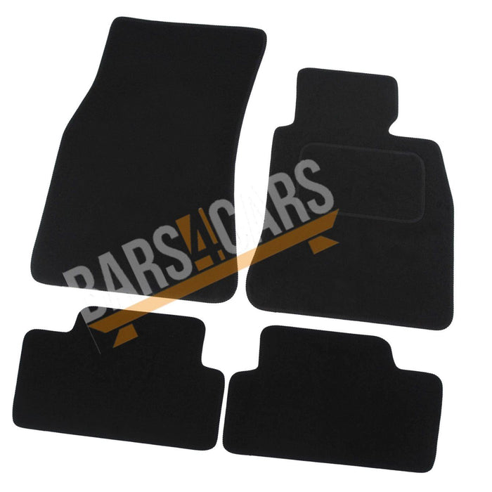 Fully Tailored Carpet Car Mats for 6 Series (E63) 04-12 Coupe Set of 4 UKB4C  - Dynamic Drive