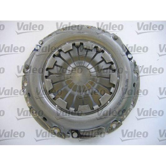 Valeo Clutch Kit 826494 Automotive Part fits Ford Fiesta Fusion Valeo  - Dynamic Drive