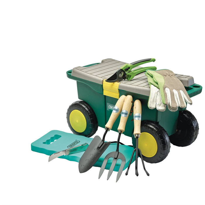 Draper Gardening Essentials Tool Kit 25155