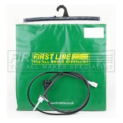 Genuine First Line Speedo Cable fits VW Golf 1.8 8489 FKS2045