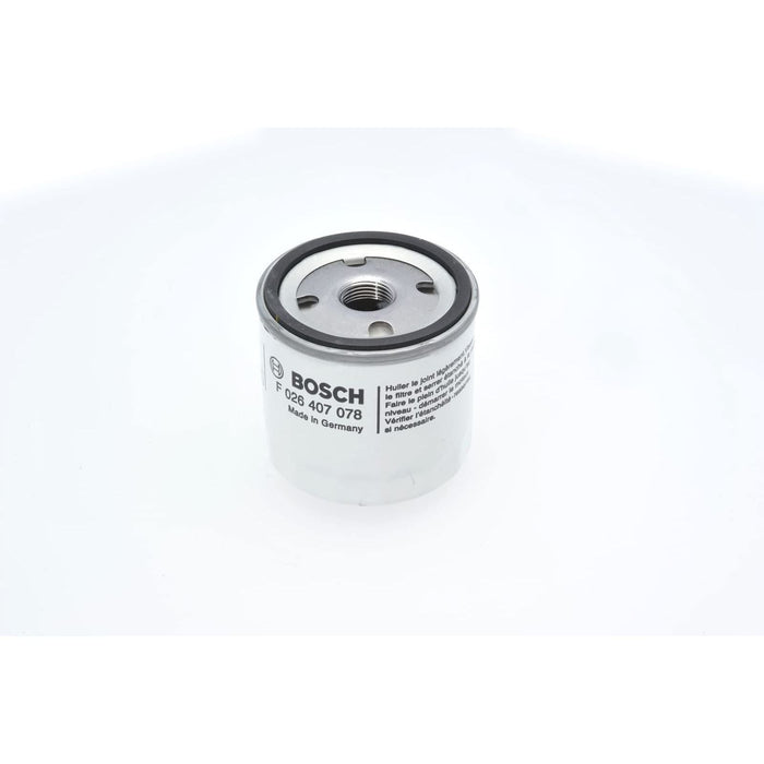 Bosch CAR OIL FILTER P7078 F026407078