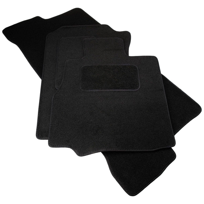 Polco Standard Tailored Car Mat for Honda CR-V Manual (2006-2012) [3pce] - Pattern 1111 Classic Car Mats  - Dynamic Drive