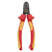 Draper XP1000 VDE Hi-Leverage Side Cutter, 160mm, Tethered 99502 Draper  - Dynamic Drive