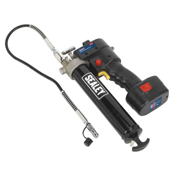 Sealey Cordless Grease Gun 12V CPG12V