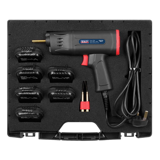 Sealey Plastic Welding Repair Kit 75W SDL15 Sealey  - Dynamic Drive