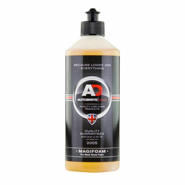 AUTOBRITE DIRECT Magifoam - Ultimate Prewash Snowfoam 500ml Autobrite Direct  - Dynamic Drive