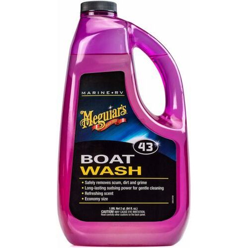 Meguiar's 43 Marine RV Boat Wash 1.89 Litre