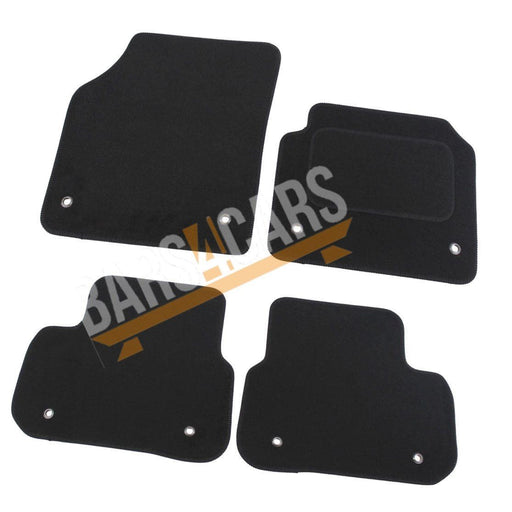 Tailored Beige Trim Mats fits  Discovery Sport 15-18 8 Clips 15 16 17 18 UKB4C  - Dynamic Drive