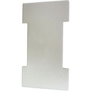 Thetford Sr Vent Cover 389X213 Pure White 69109980 Thetford - Dynamic Drive