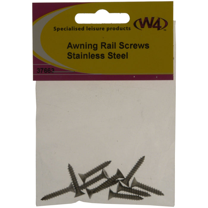 MDS1203 W4 Awning rail screws 37663 W4  - Dynamic Drive