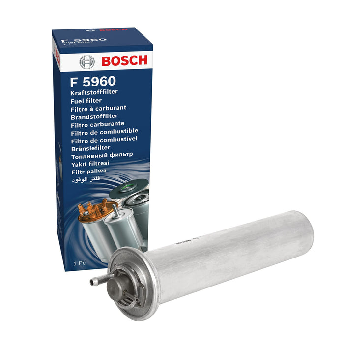 Genuine Bosch Car Fuel Filter F5960 fits BMW X5 - 3.0 - 00-06 0450905960