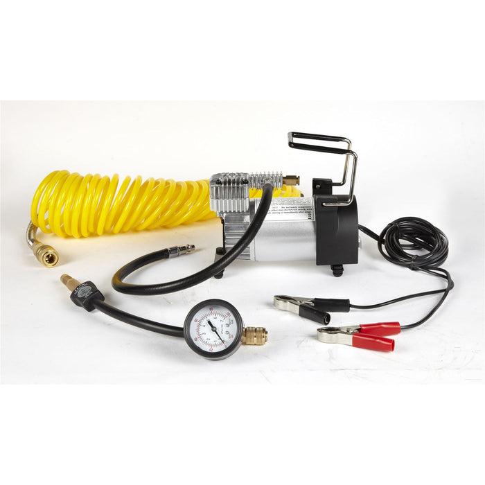 Ring RAC900 Heavy Duty Tyre Inflator, Air Compressor with 7m extendable airline Ring  - Dynamic Drive