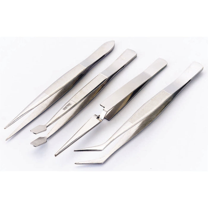 Draper Tweezer Set (4 Piece) 19850 Draper  - Dynamic Drive