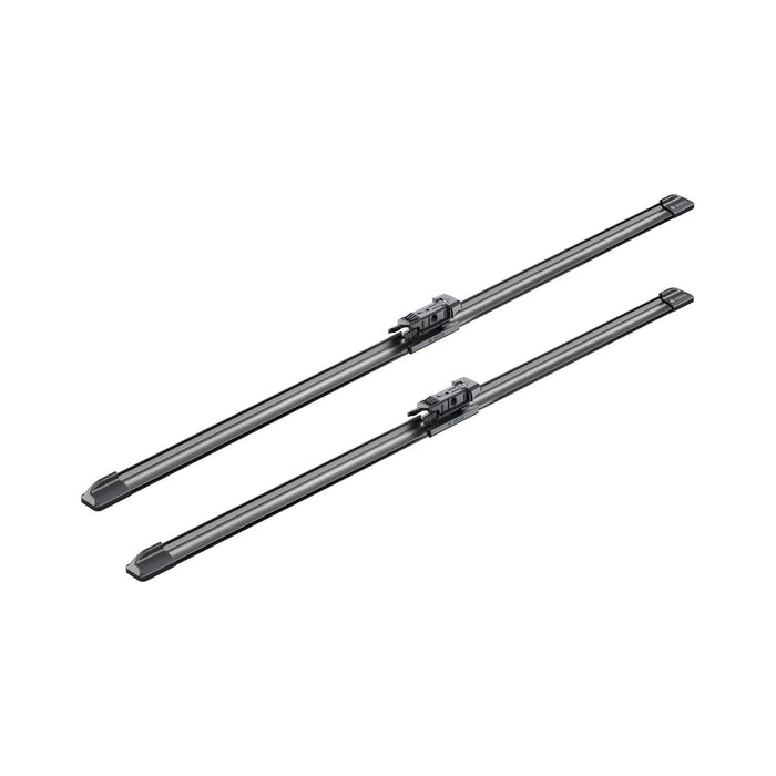 BOSCH A216S Aerotwin Front Wiper Blades Set for AUDI Q7 2006- VW Crafter 2006-