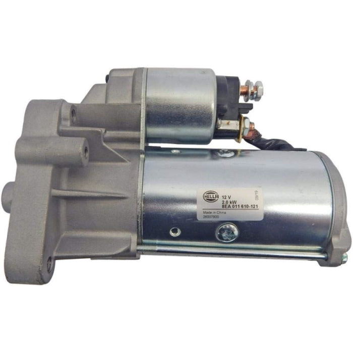 Hella Starter 12V 2kW for e.g. Renault Master II Chassis (Ed/Hd/Ud) Hella  - Dynamic Drive