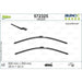 Valeo Wiper Blades Kit 572325 Automotive Part fits Mercedes Benz Sl R231 Valeo  - Dynamic Drive