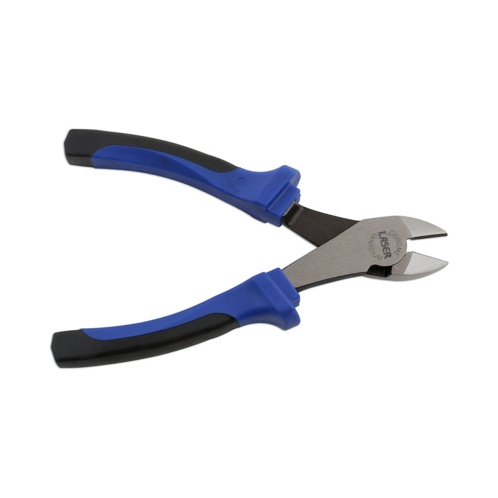 Laser Heavy Duty Side Cutters 180mm 5892 Laser Tools  - Dynamic Drive