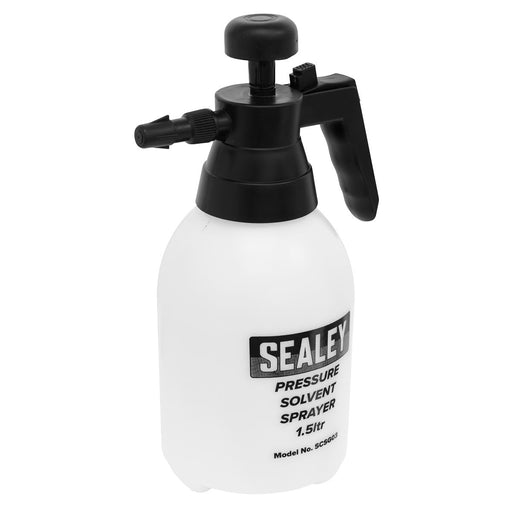 Sealey Pressure Sprayer with Vitonï Seals 1.5L SCSG03 Sealey  - Dynamic Drive