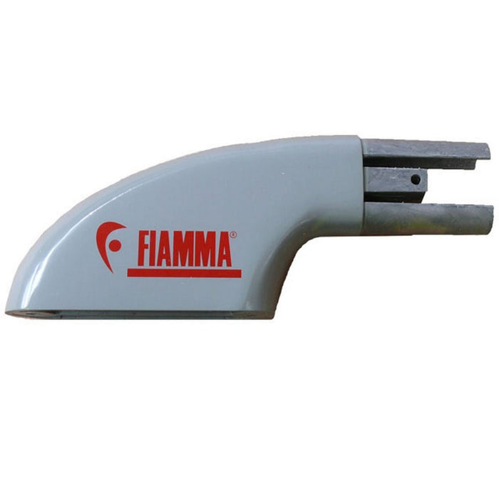 Fiamma L/H Roof Rail End Cap (98658 062)