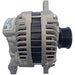 Hella Alternator 14V 100A for Subaru Forester (SG_) 8EL 011 713-191 Hella  - Dynamic Drive