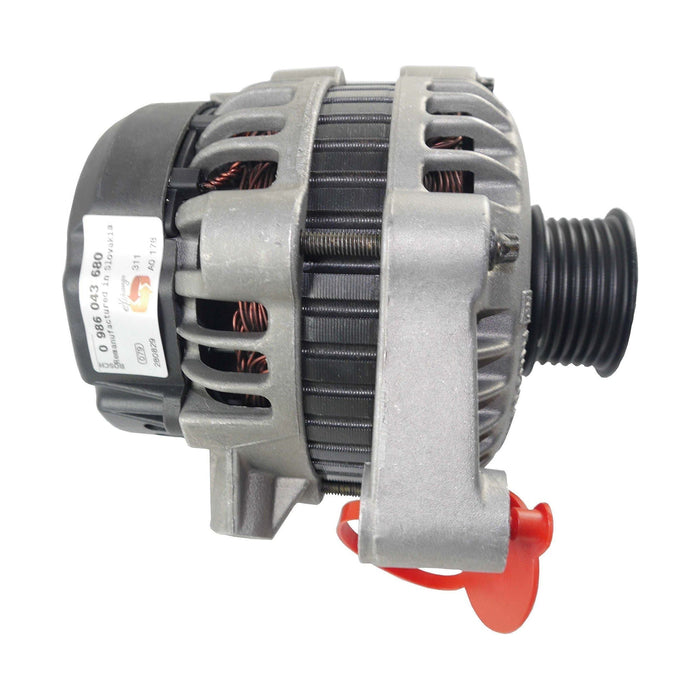 Bosch Reman Alternator 4368 0986043680