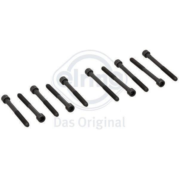 Genuine Elring part for Toyota Head Bolt Set 708.270