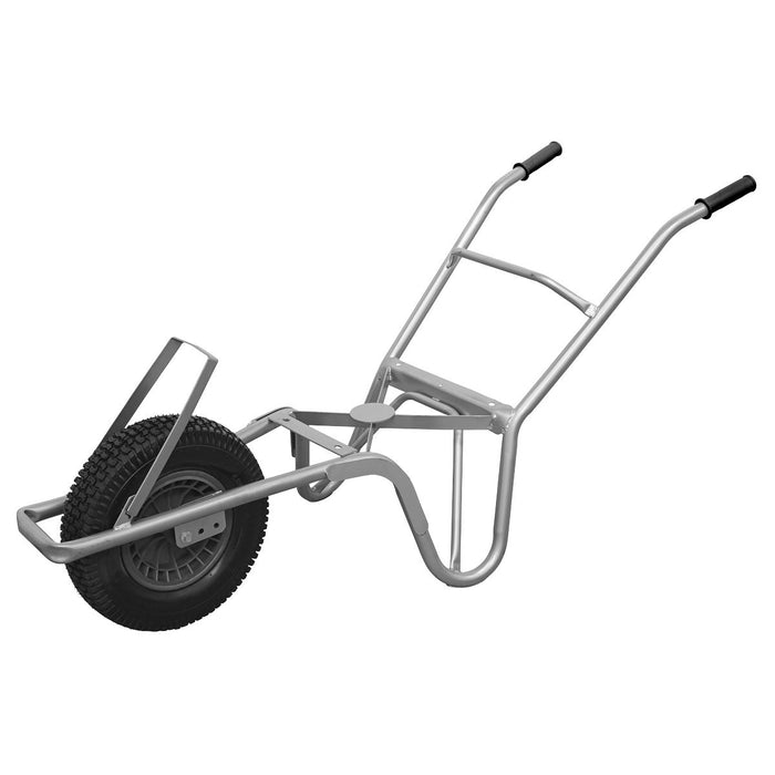 Sealey Wheelbarrow 100L Heavy Duty WBR01 Sealey  - Dynamic Drive