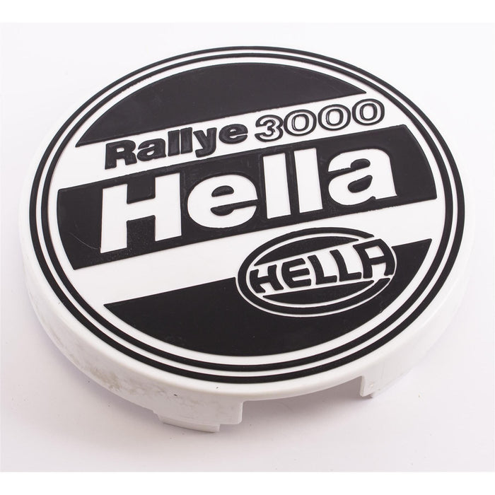 Hella Rallye 3000 Front Spot Light Fog Lamp Headlight Cap Cover Hella  - Dynamic Drive