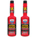 2 x  Lucas Octane Booster 444ml Boost Racing Formula Petrol Fuel Additive 13 UKB4C  - Dynamic Drive