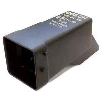 Bosch Glow Plug Control Unit (Hgv) fits Iveco Daily 35C14P - 2.3 - 16- 028100303