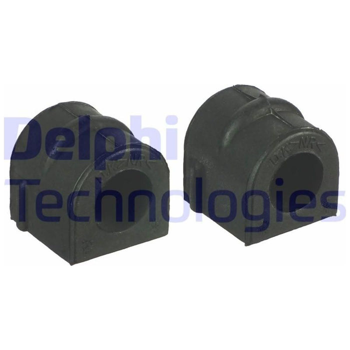 Genuine Delphi Anti-Roll Bar Bush Kit (X2) TD1029W